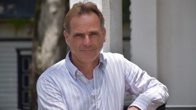 Oog in oog met Paramaribo - Lezing Eric Kastelein